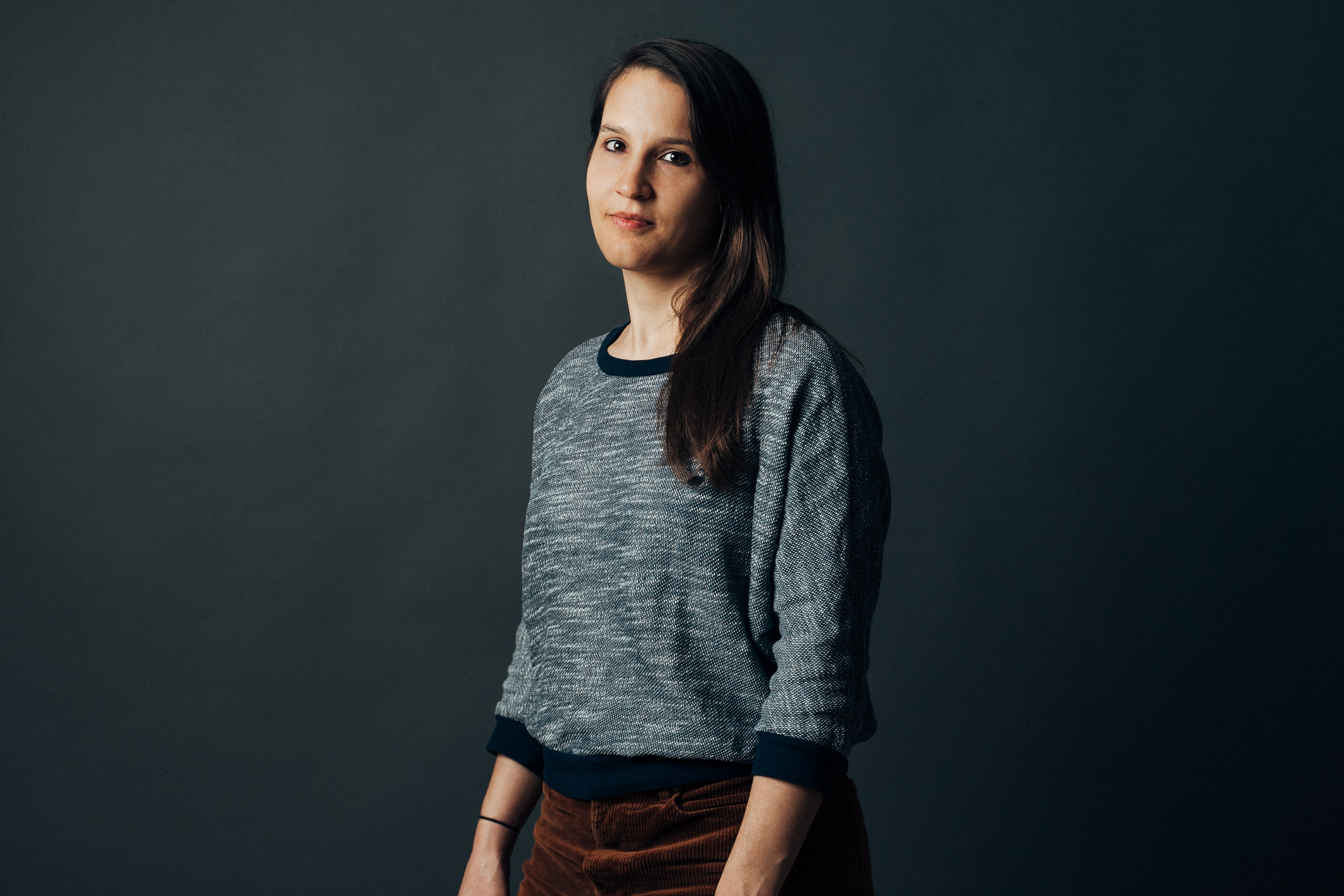 Anna-Nina Kroll, Foto: Markus Laghanke