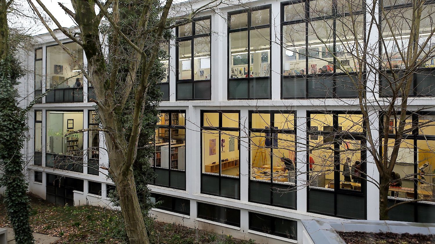 Foto: Jan van Eyck Academie