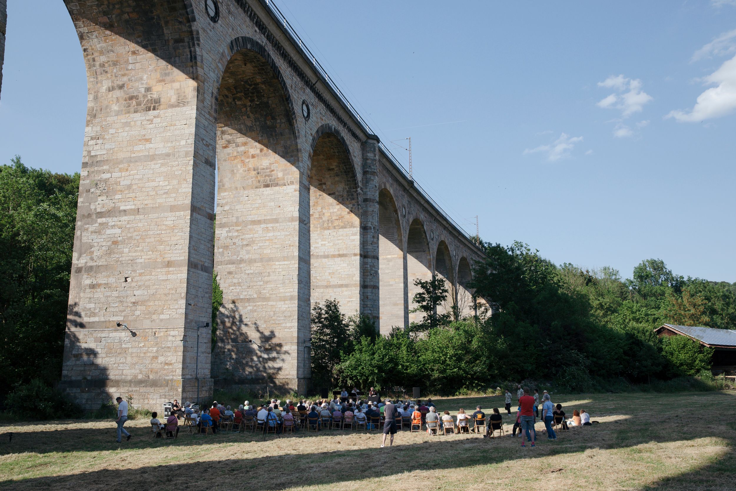 Wege durch das Land 2023, Foto: Ann Christin Hollmann