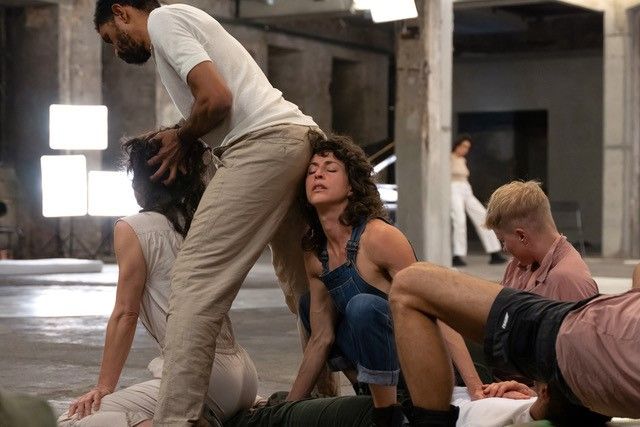 André Uerba © Alicja Hoppel