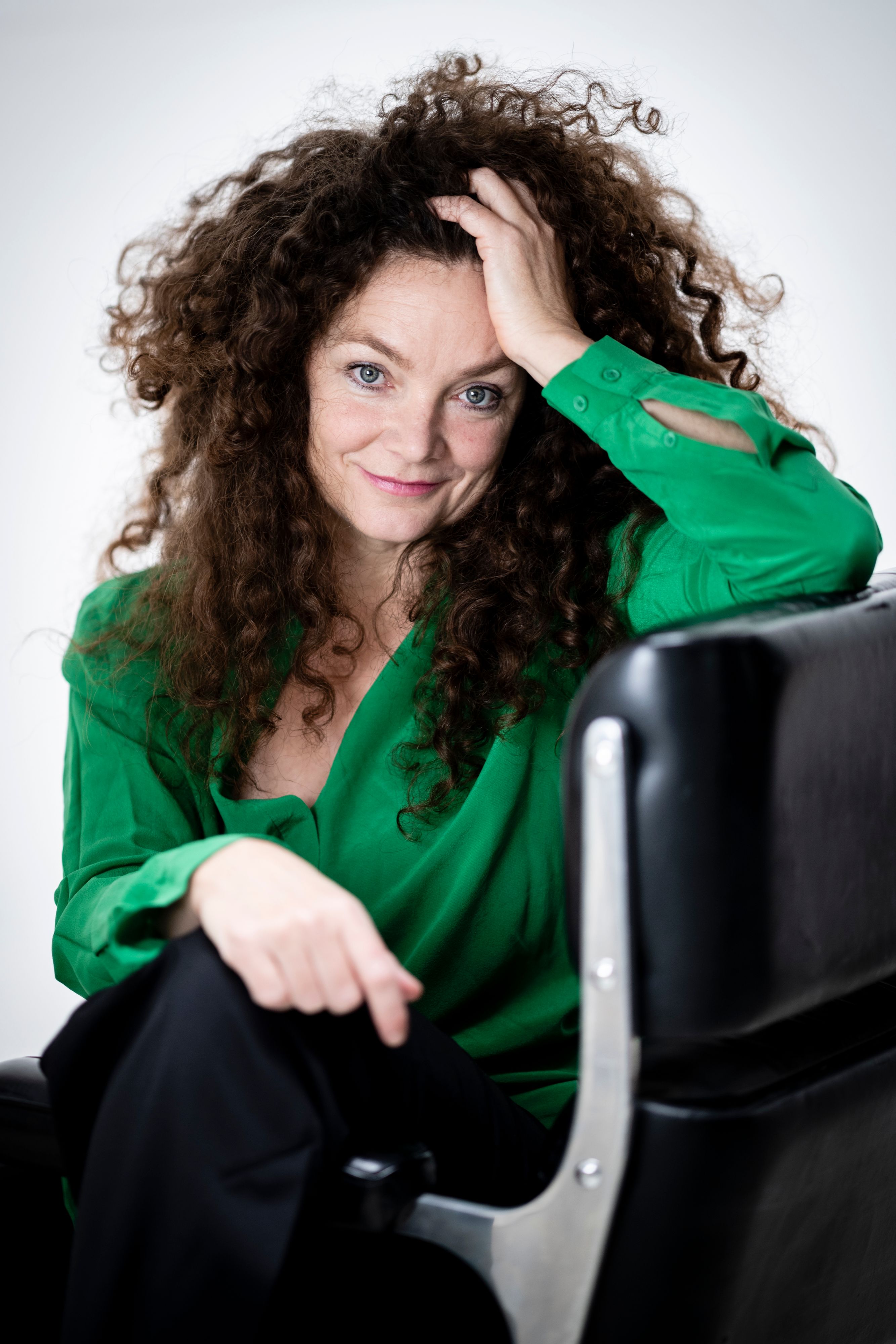 Stephanie Thiersch, Foto: Martin Rottenkolber