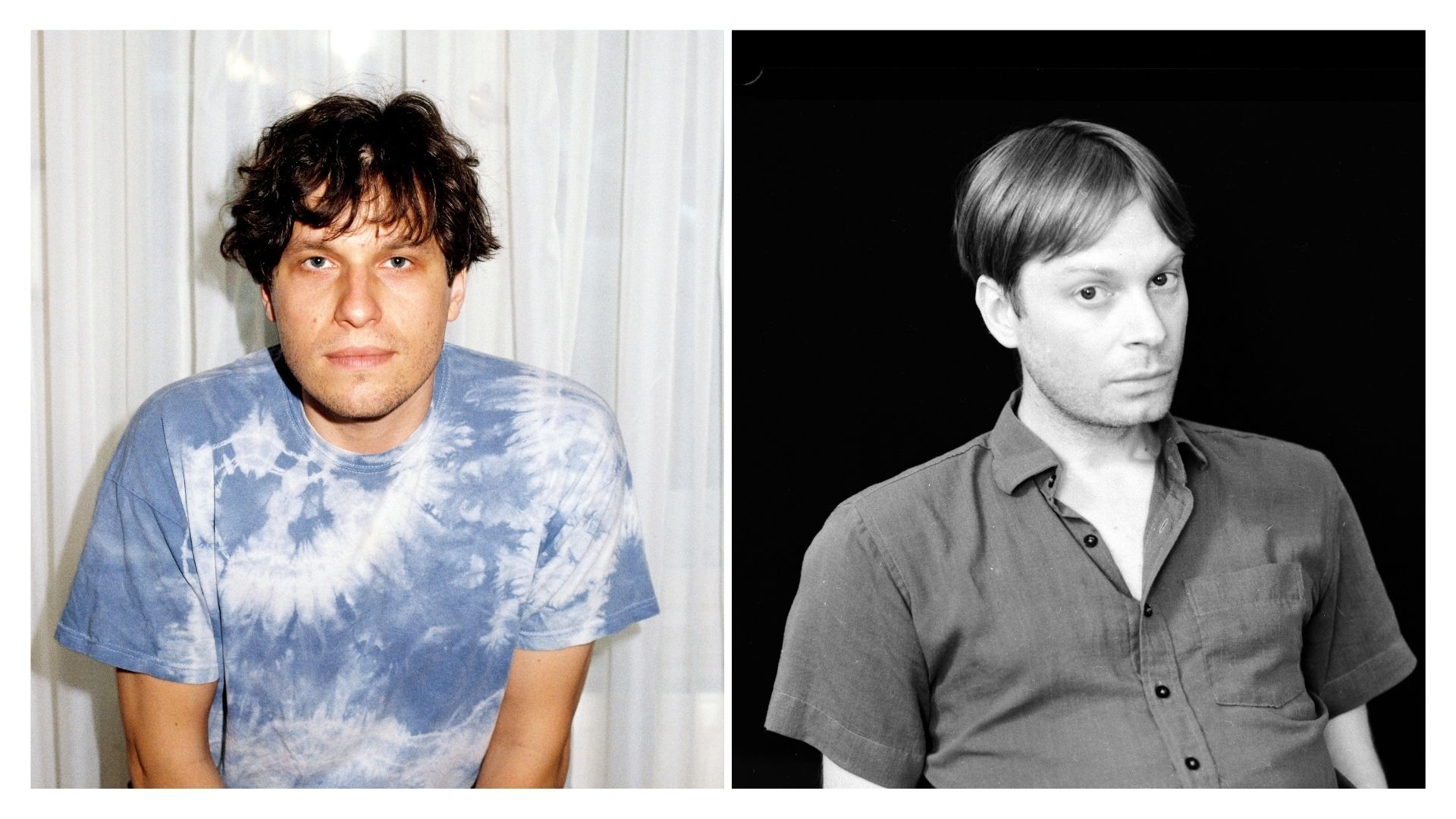 Pedro Goncalves Crescenti (links), Foto: privat. Hendrik Otremba, Foto: Joe Dilworth