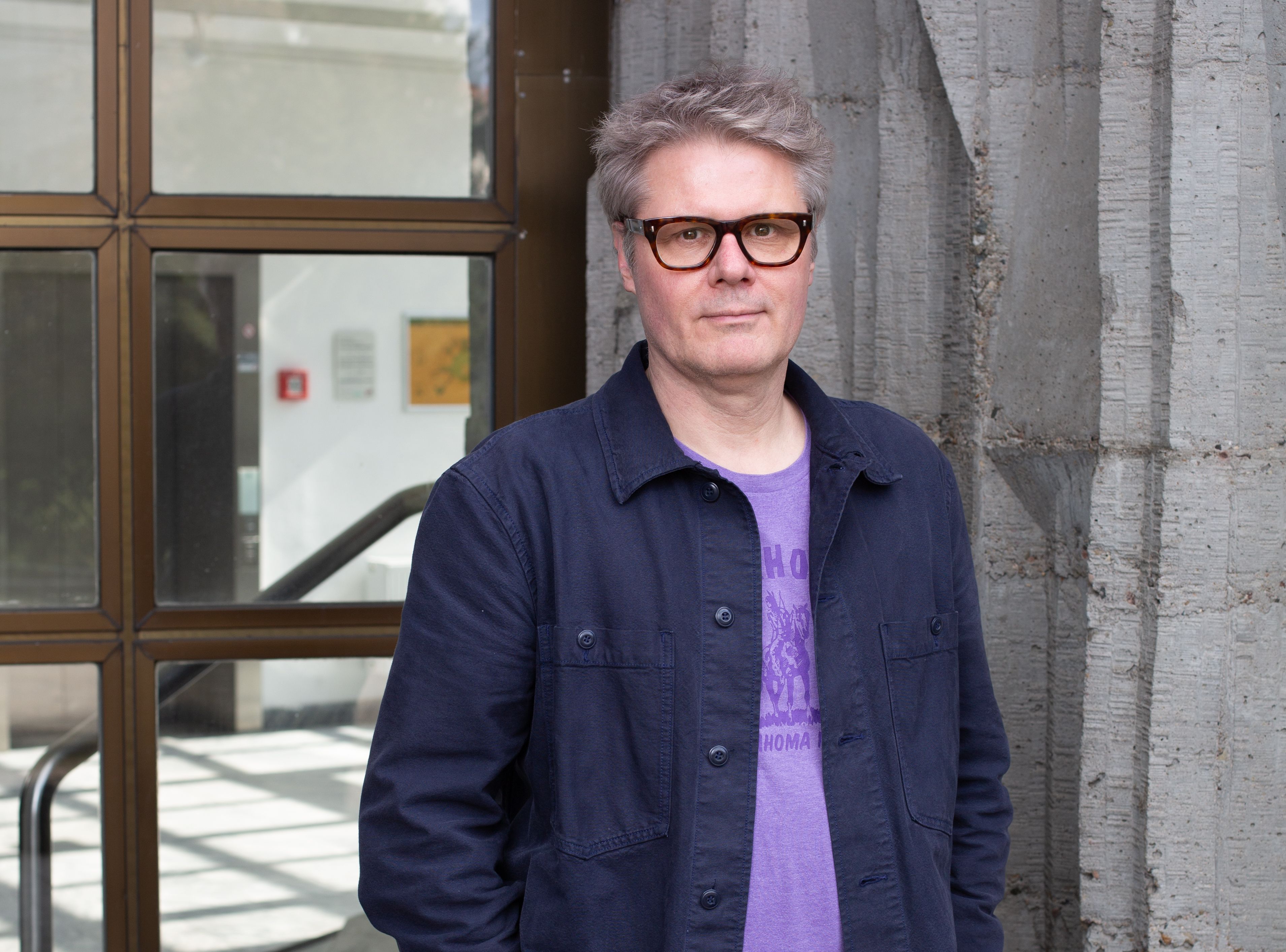 Florian Malzacher,  Foto: Jasper Kettner 