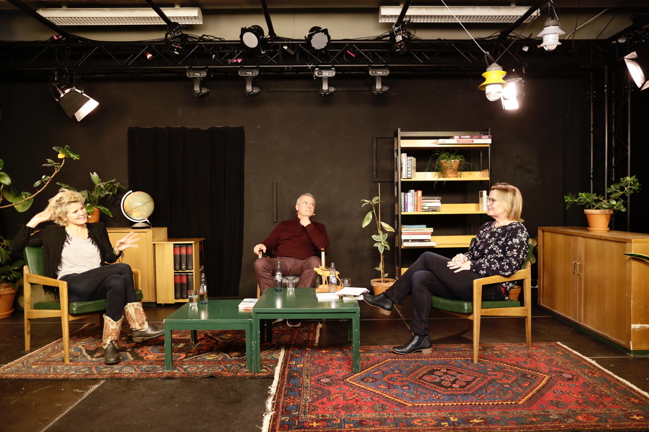 Foto: Wuppertaler Literatur Biennale 2020