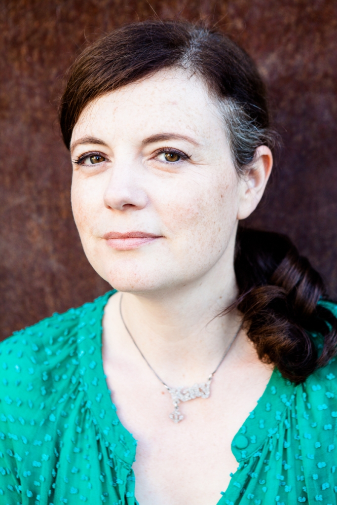 Katy Derbyshire, Foto: Anja Pietsch