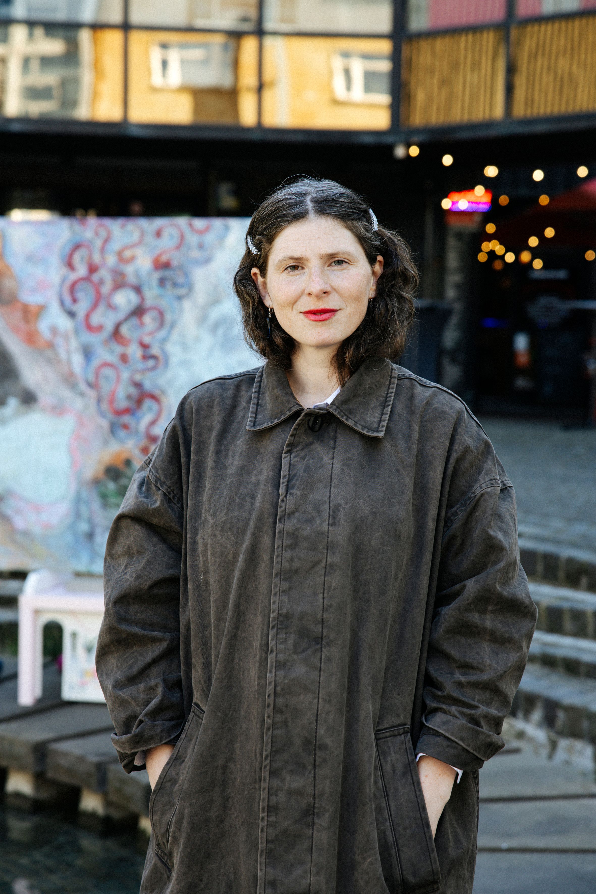 Lisa Klosterkötter, Foto: Bozica Babic