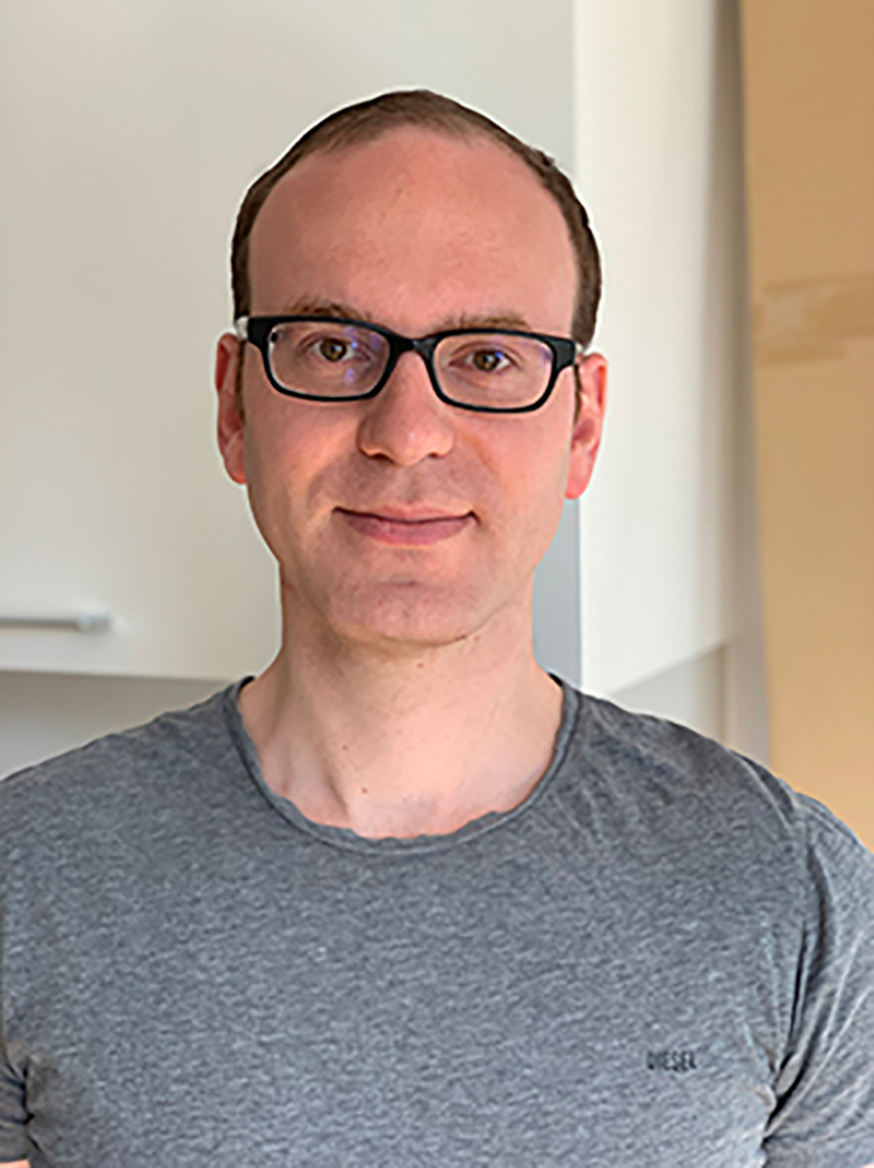 André Hansen, Foto: Marcel Wolf