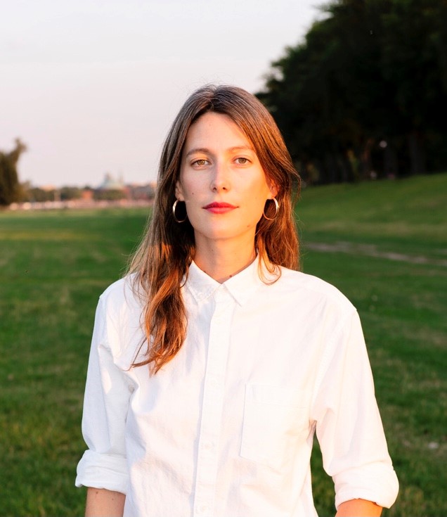 Linda Conze, Foto: Andreas Langfeld, 2020