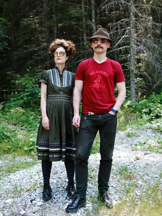 Kelly Copper and Pavol Liska, Foto: Ditz Fejer 