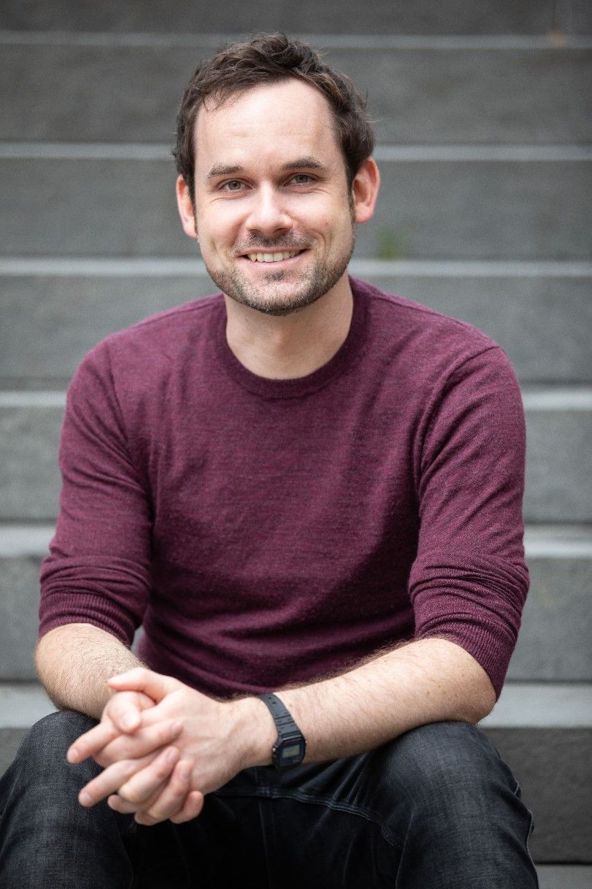 David Gruschka, Foto: Jutta Waldhelm