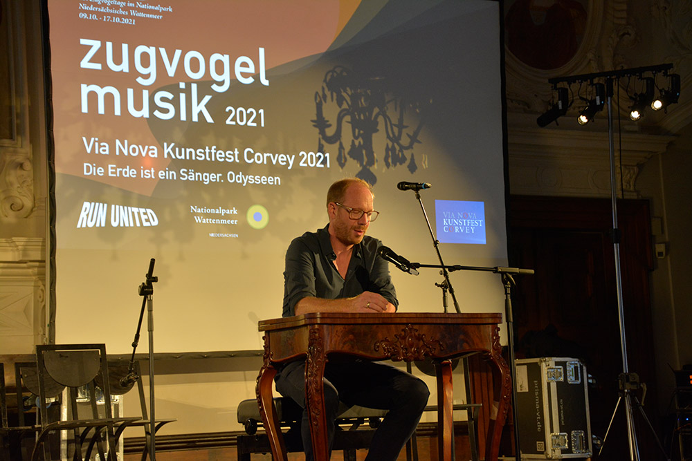 Johann von Bülow, Foto: Ernst Ehlert