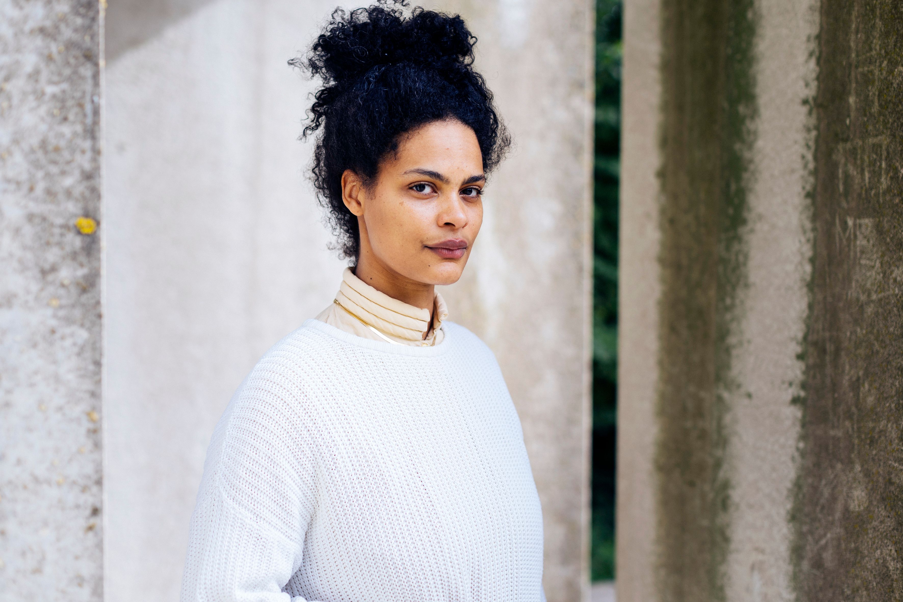 Noemi Weber, Foto: Bozica Babic, Werkstatt der Künste und Wissenschaften 2025