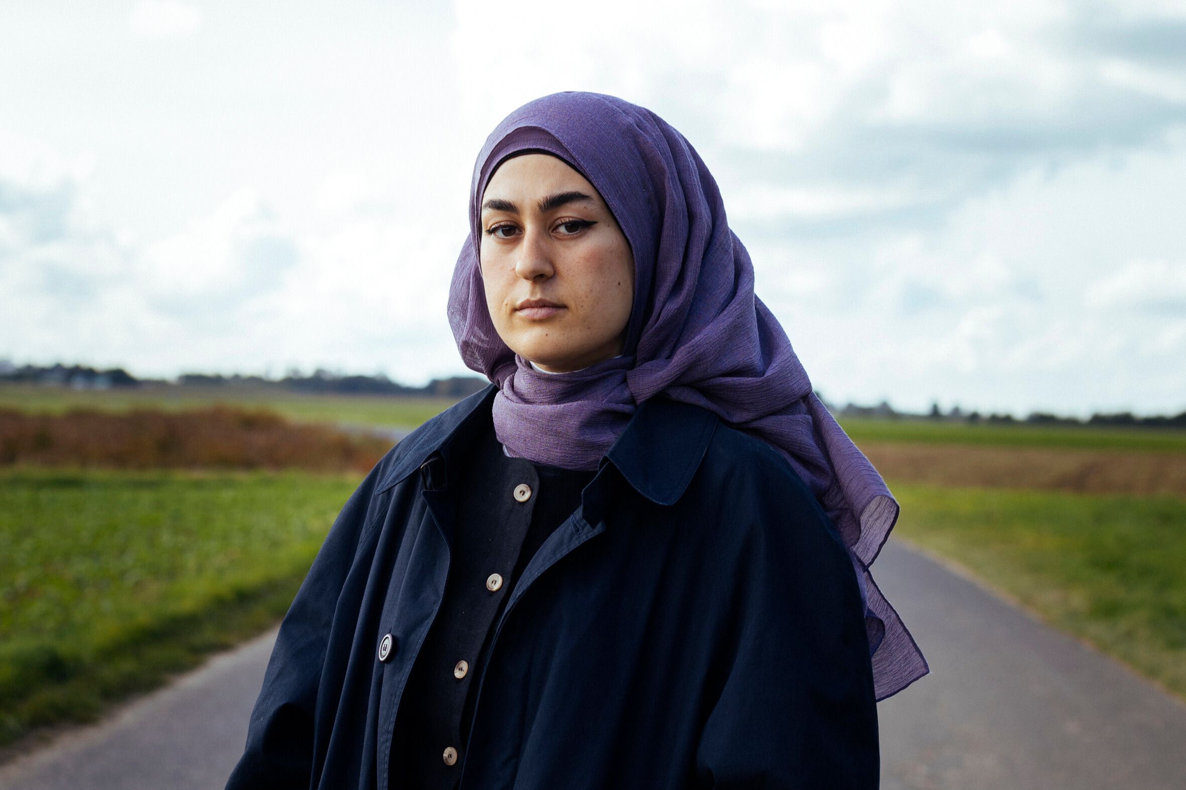 Tuğba Durukan, Foto: Frau Babic, Werkstatt der Künste und Wissenschaften 2025