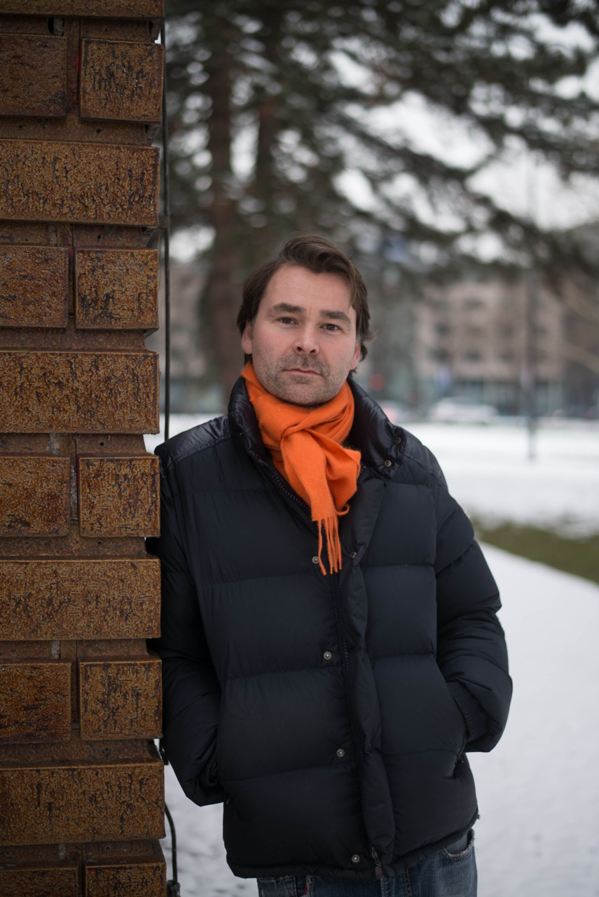 Johannes Wohnseifer, Foto: Albrecht Fuchs 2020