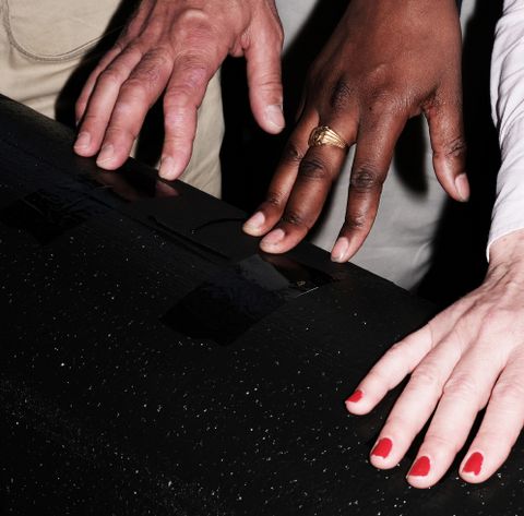 Jonathan Saldana, Scotoma Cintilante (Detail), Foto: Carlos Lobo