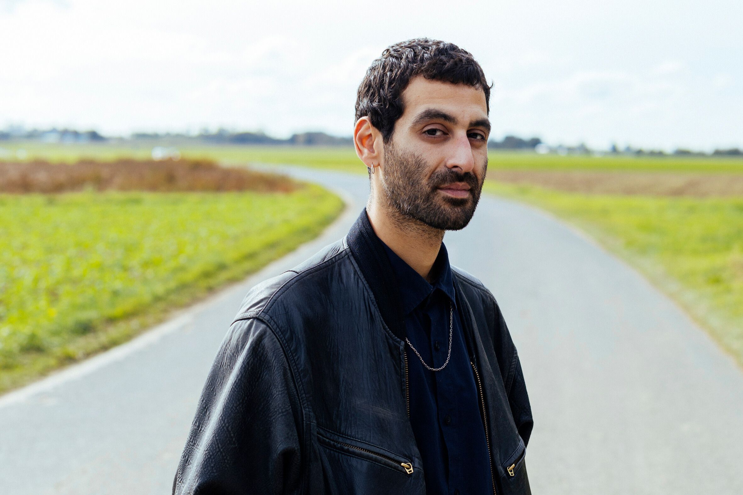 Corç George Demir, Foto: Bozica Babic, Werkstatt der Künste und Wissenschaften 2025