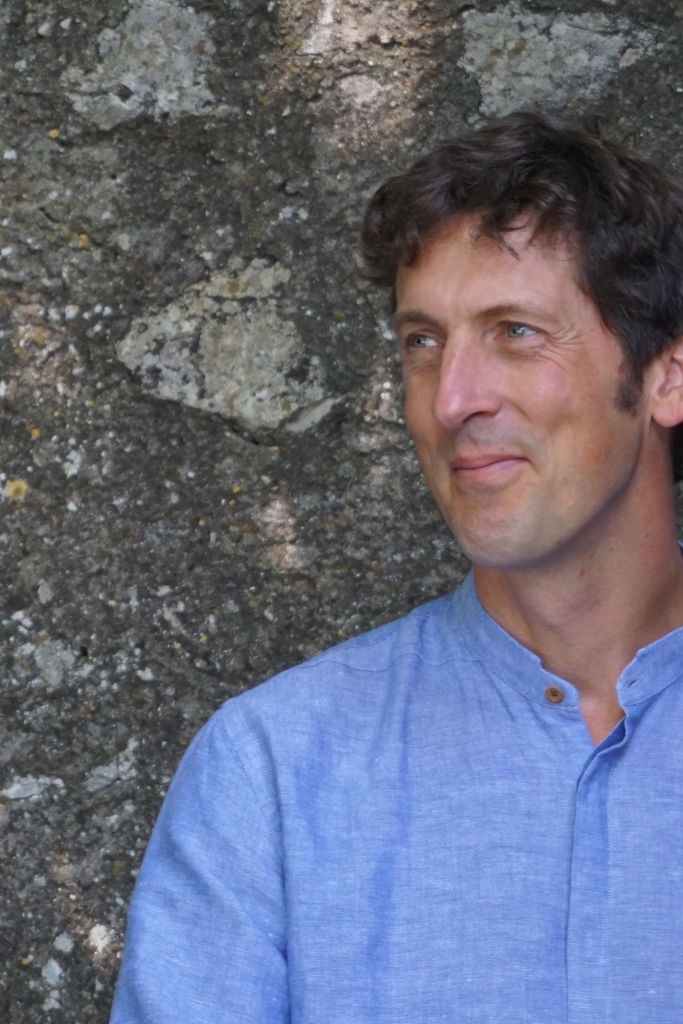 Simon Pare, Foto: Thomas von Salis