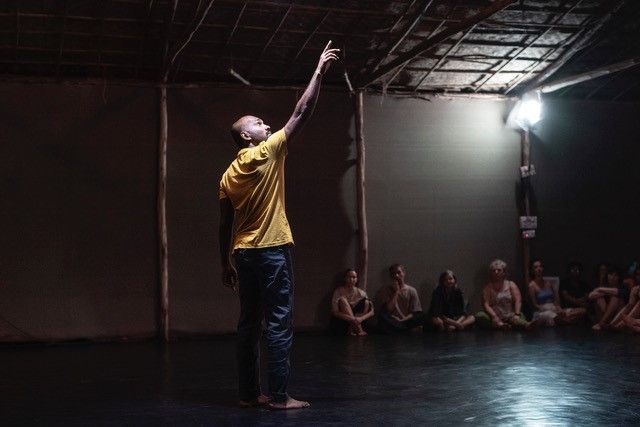 Purnendra Kumar Meshram © Coni Horler