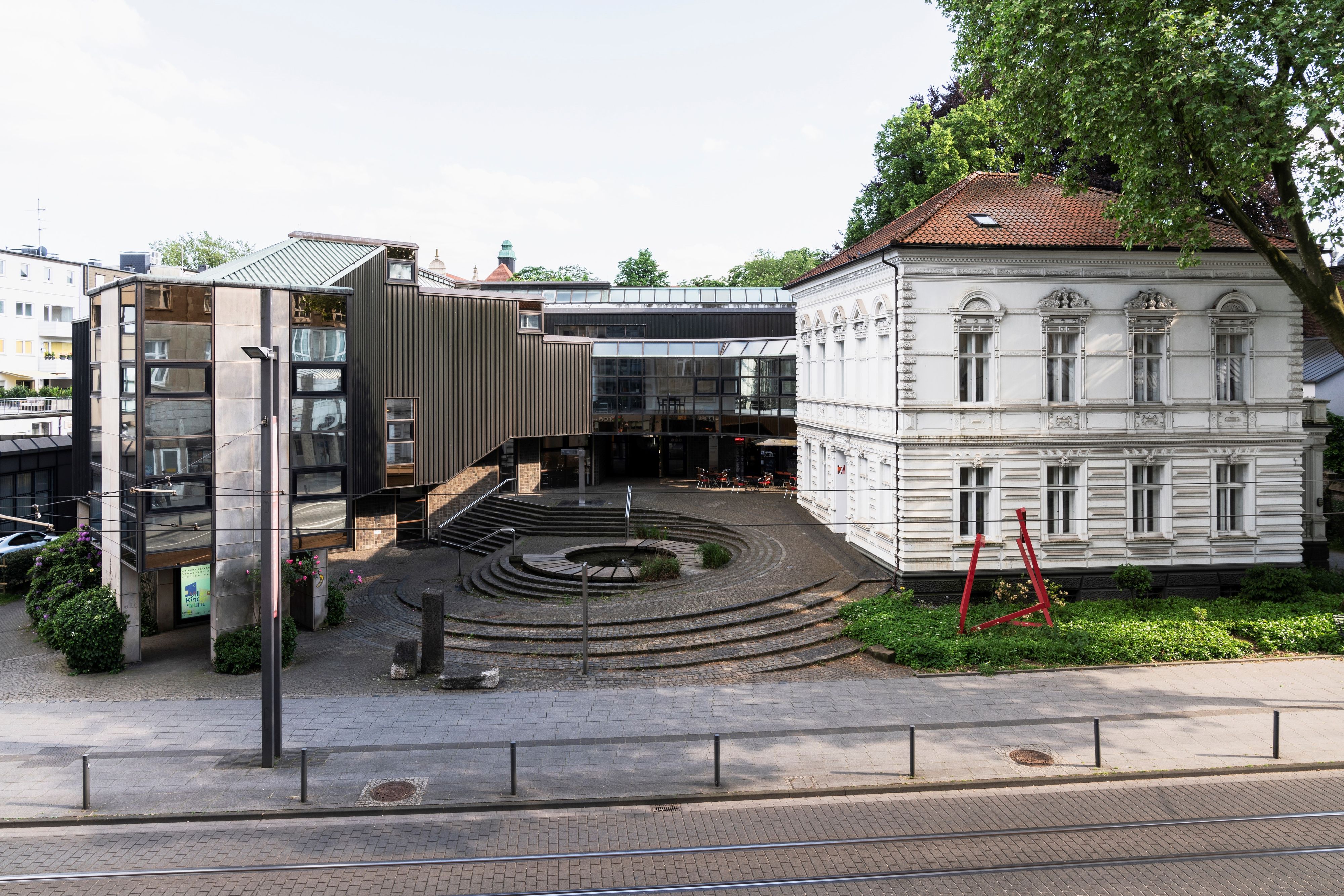 Kunstmuseum Gelsenkirchen, Foto: Anne Pöhlmann