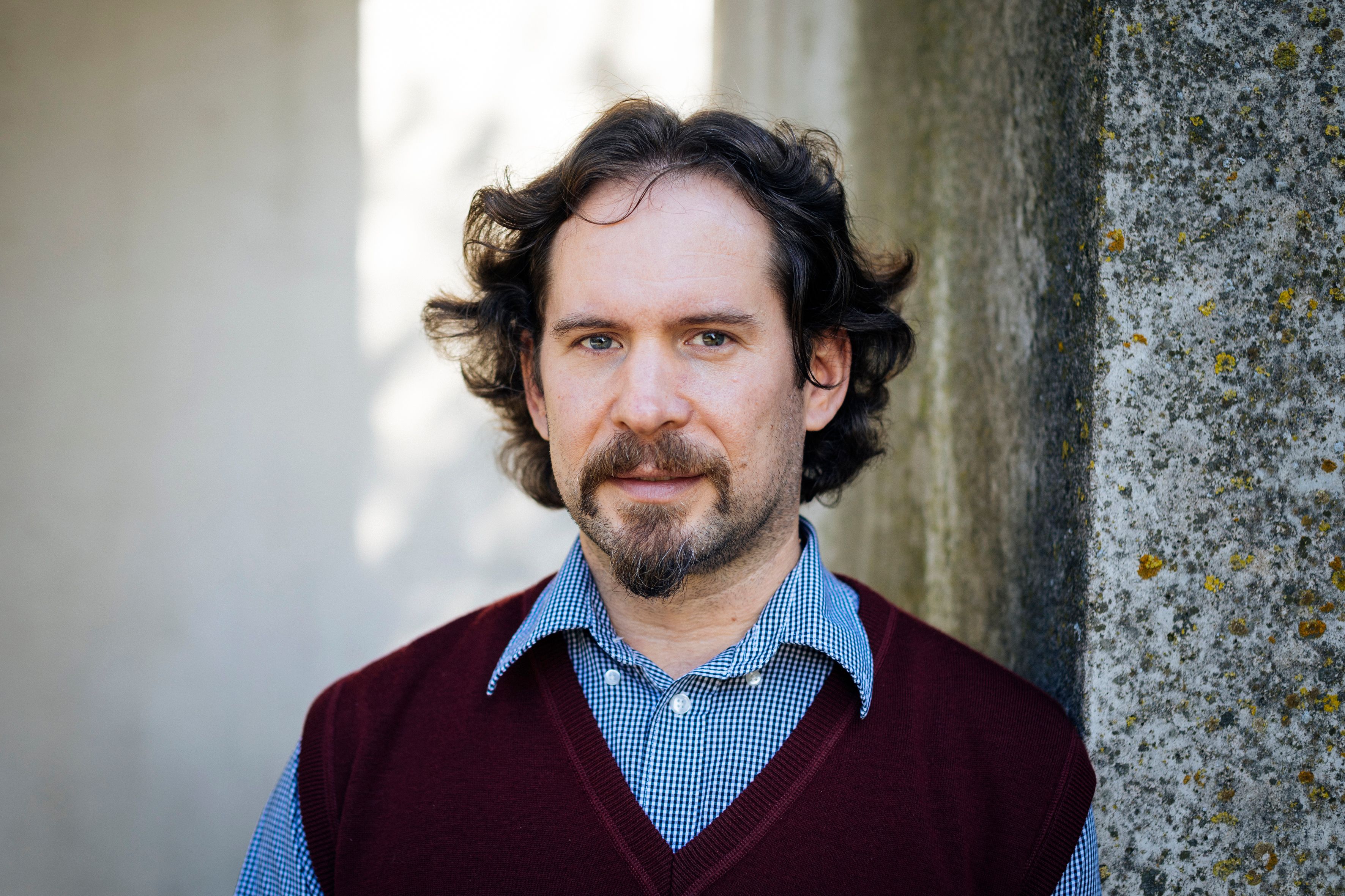 Jan Mehlich, Foto: Bozica Babic, Werkstatt der Künste und Wissenschaften 2025