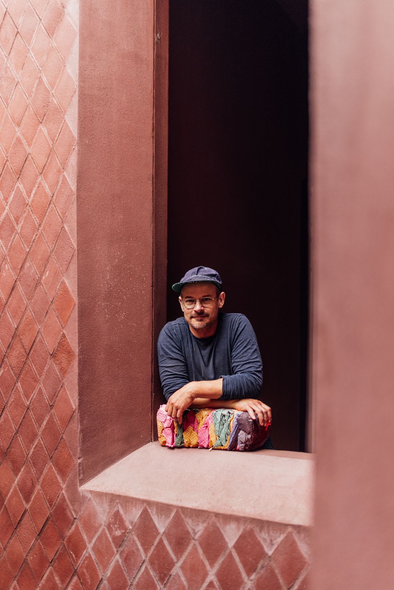 Michael Beutler, Foto: Renaat Nijs, 2025 at Z33 in Hasselt, BE