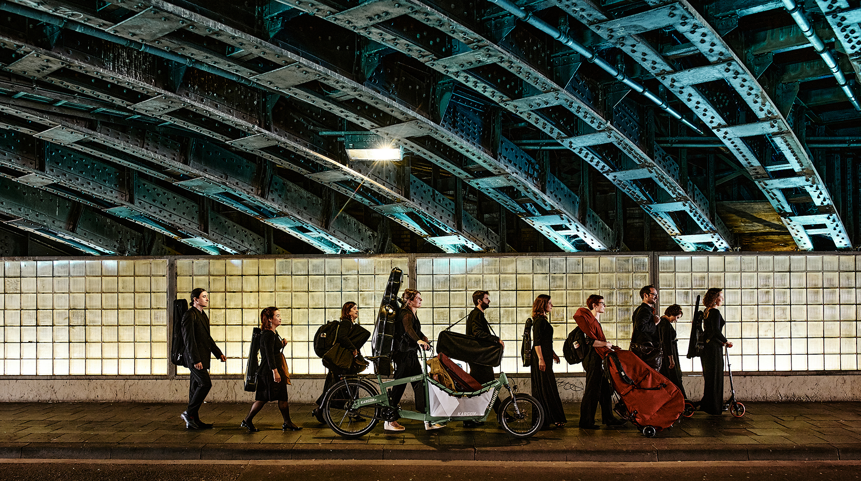Coelner Barockorchester, Foto: Christian Palm