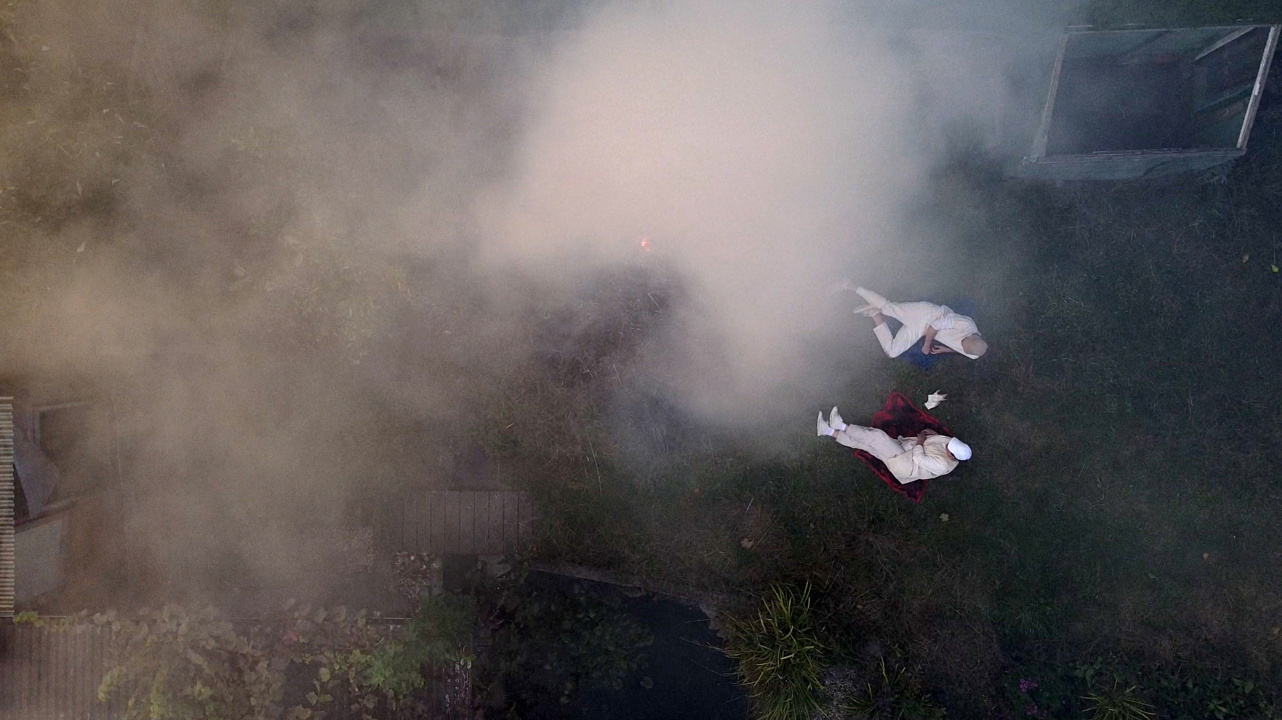 Foto: Danila Lipatov und Karen Zimmermann, Das System des Gartens, 2020