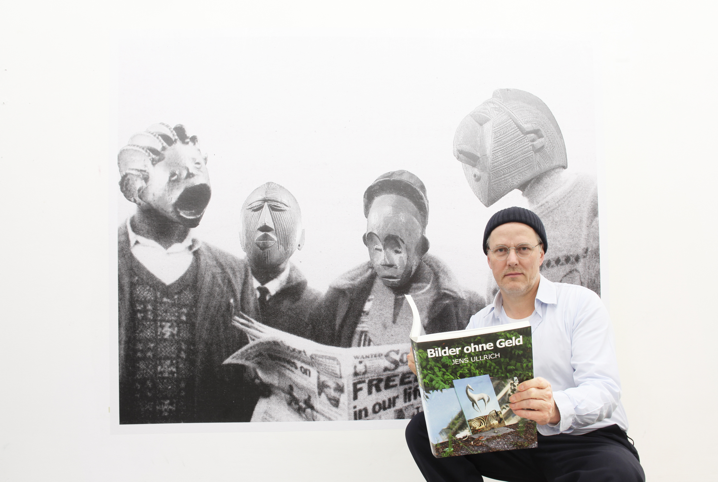 Foto: Jens Ullrich, Bilder ohne Geld, 2021