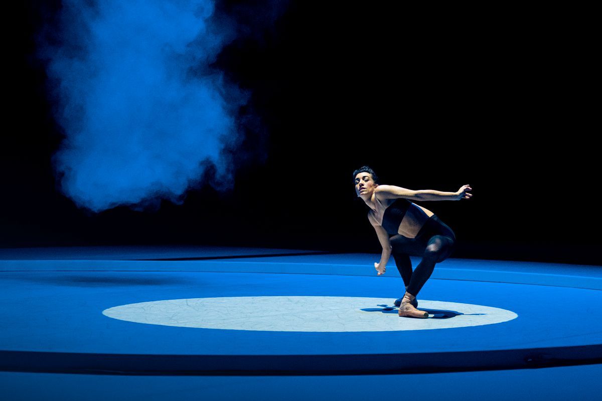 Richard Siegal, Lunar Cycle, Foto: Thomas Schermer