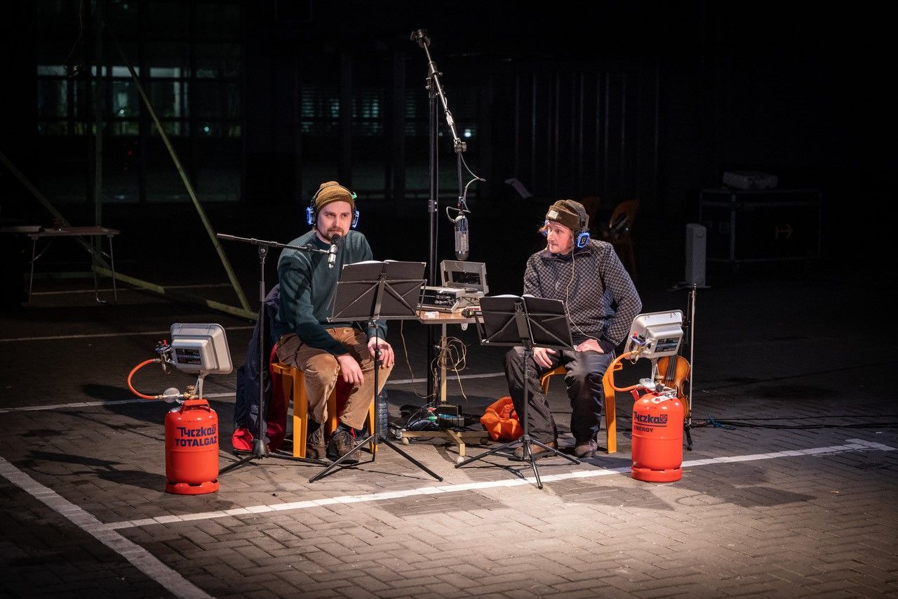 Subbotnik, Foto: Christian Kneips