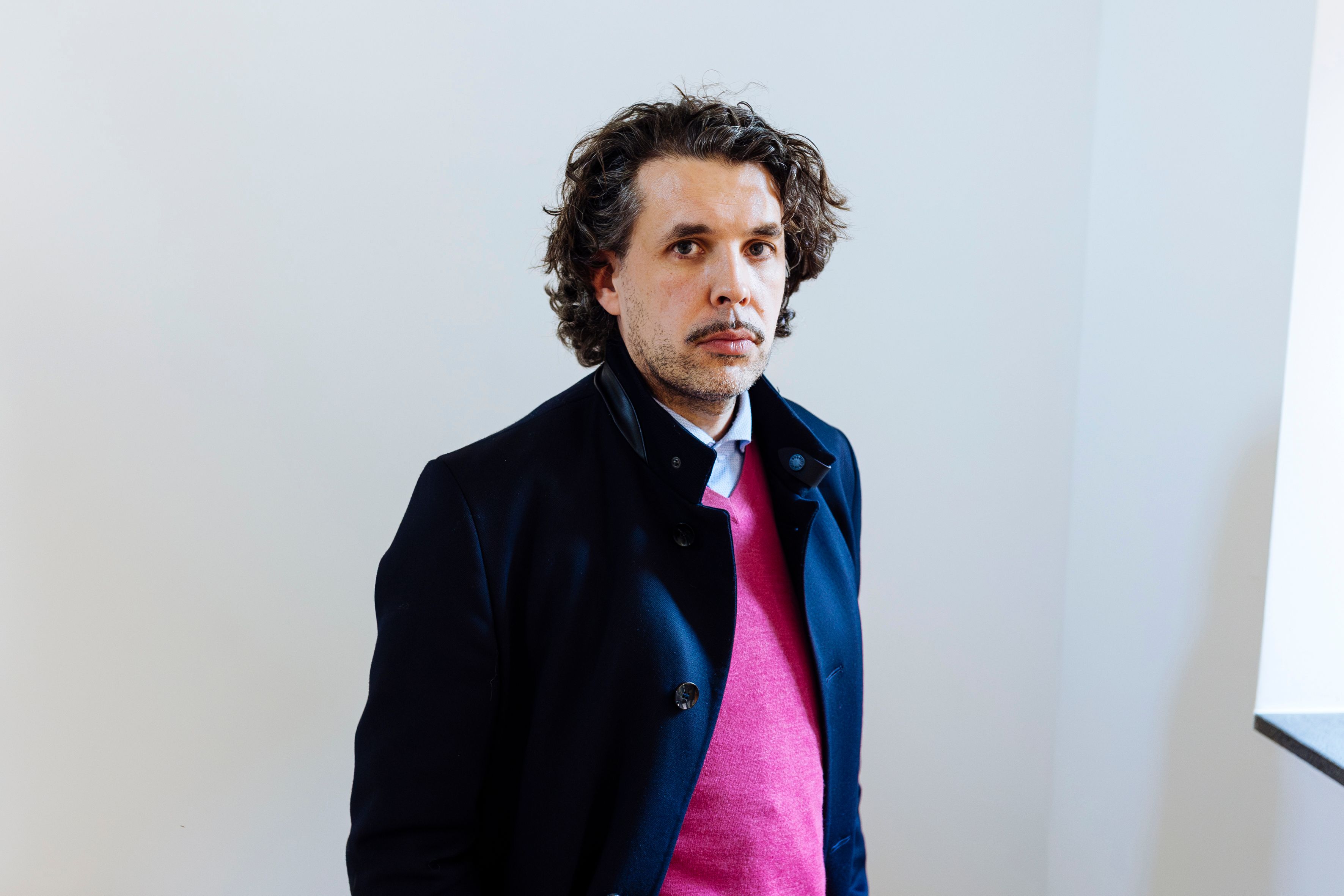 Phillip Schulze, Foto: Bozica Babic, Werkstatt der Künste und Wissenschaften 2025