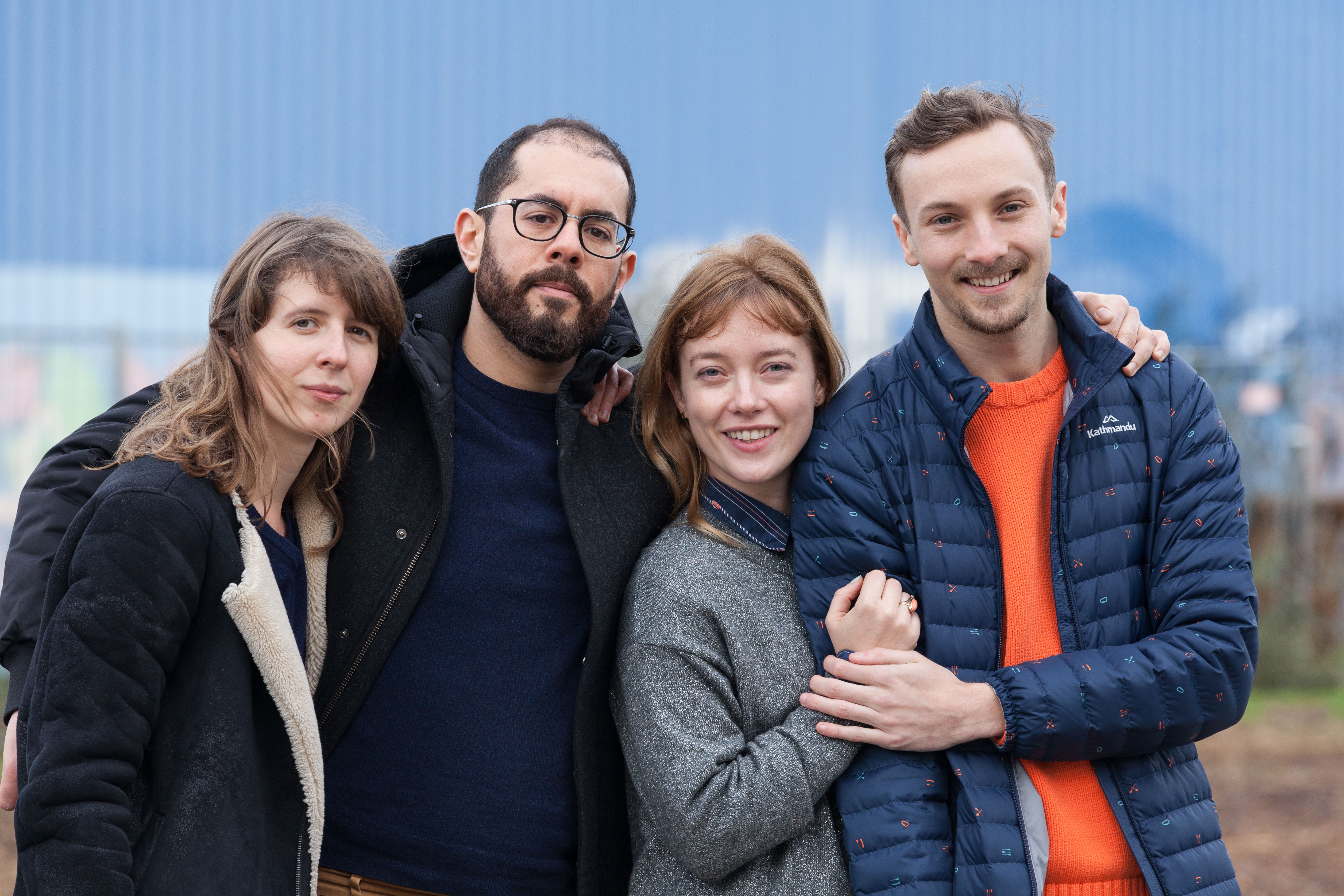 Foto: Sala Seddiki, Pina Bausch Foundation