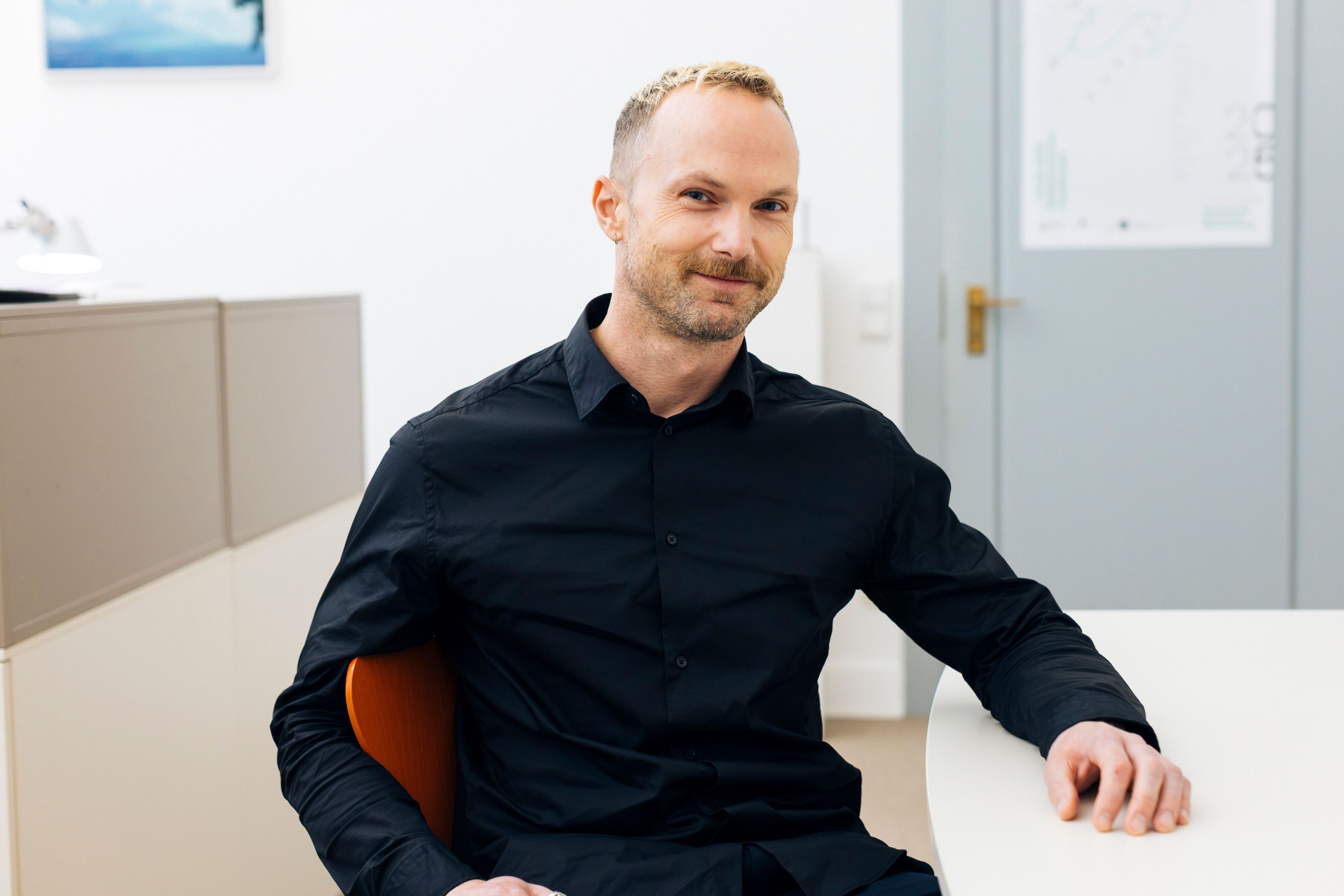 Andreas Donat, Foto: Bozica Babic