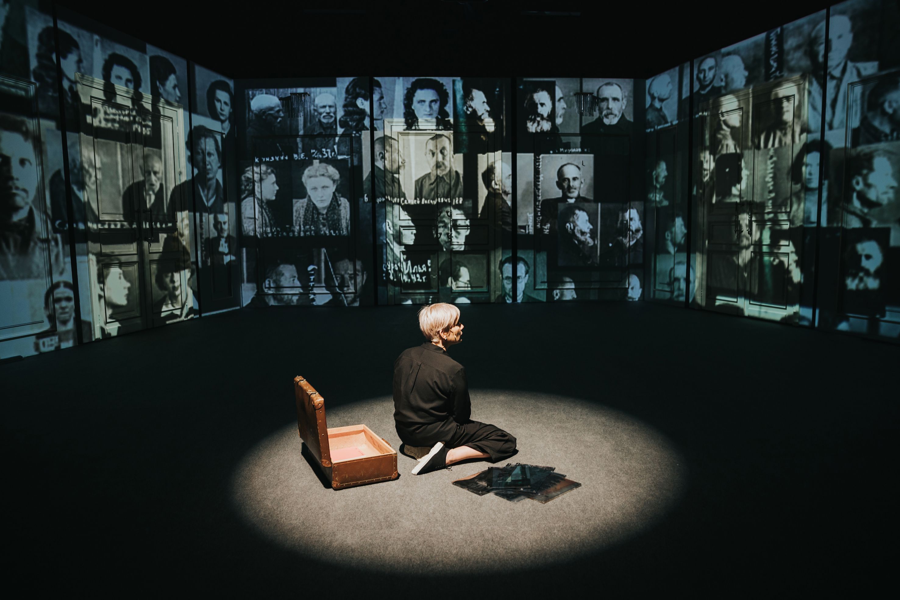 Marina Davydova, "MUSEUM OF UNCOUNTED VOICES", © Fotos: Victoria Nazarova 