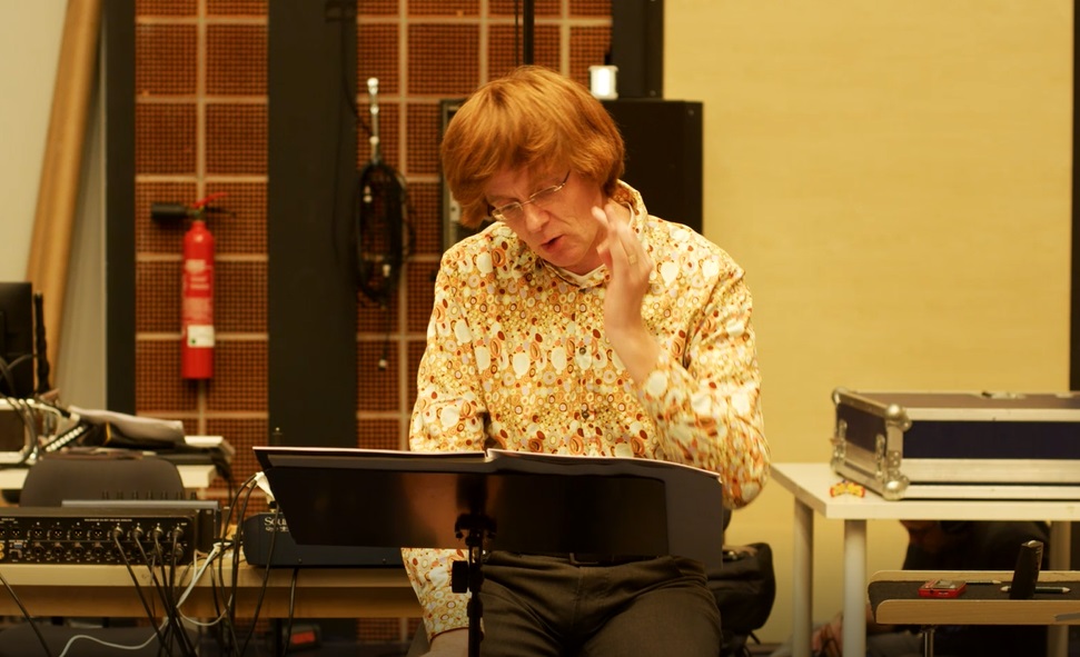 Enno Poppe, Filmstill