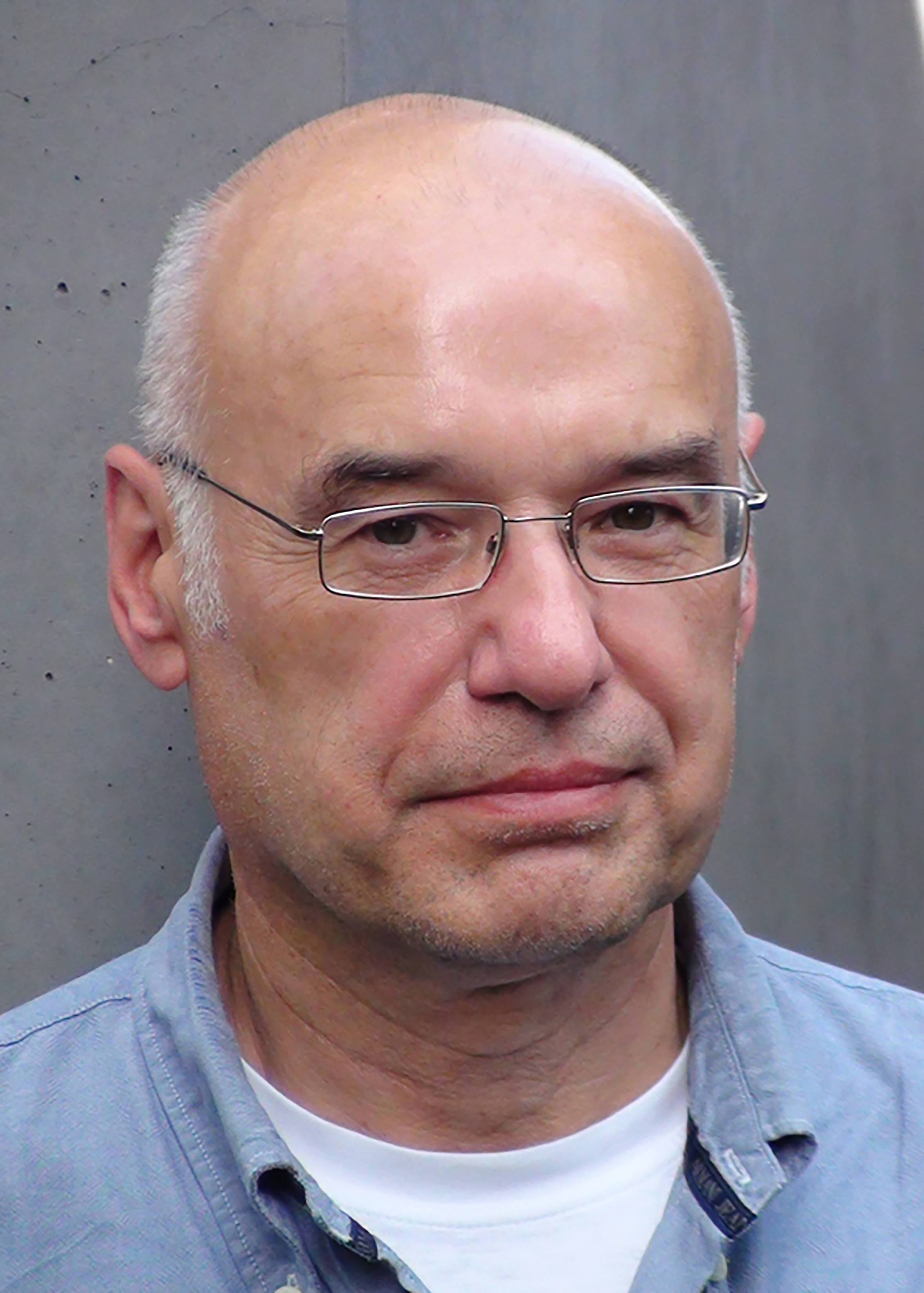 Hans-Christian Oeser, Foto: Barbara Schaper-Oeser