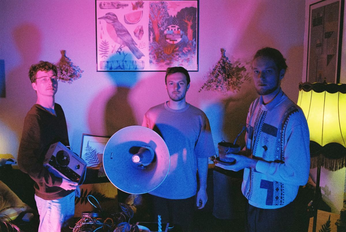 Recursion, Foto: Tobias Müller