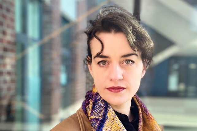 Rebekka Seubert, Foto: Dortmunder Kunstverein, 2020